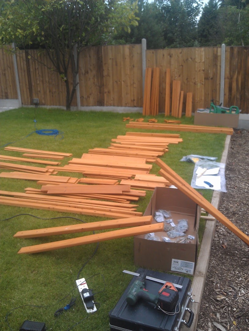 Solihull Handyman — Photos 14